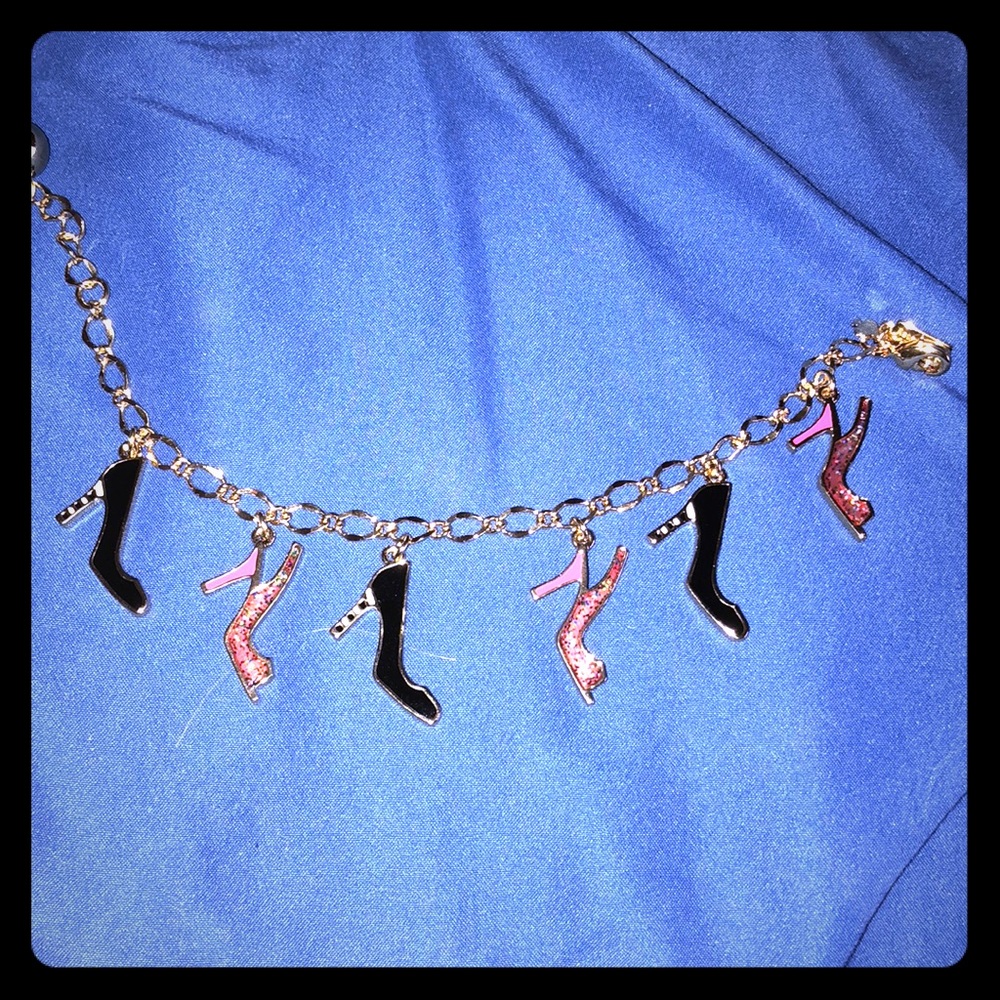 Kate Spade High Heel Bracelet